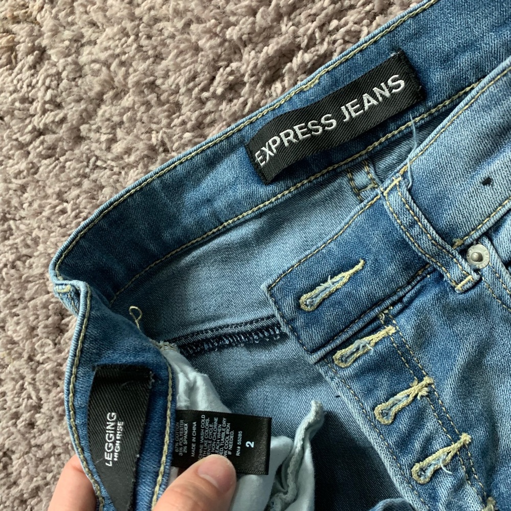 EXPRESS JEANS - Picture 3 of 3